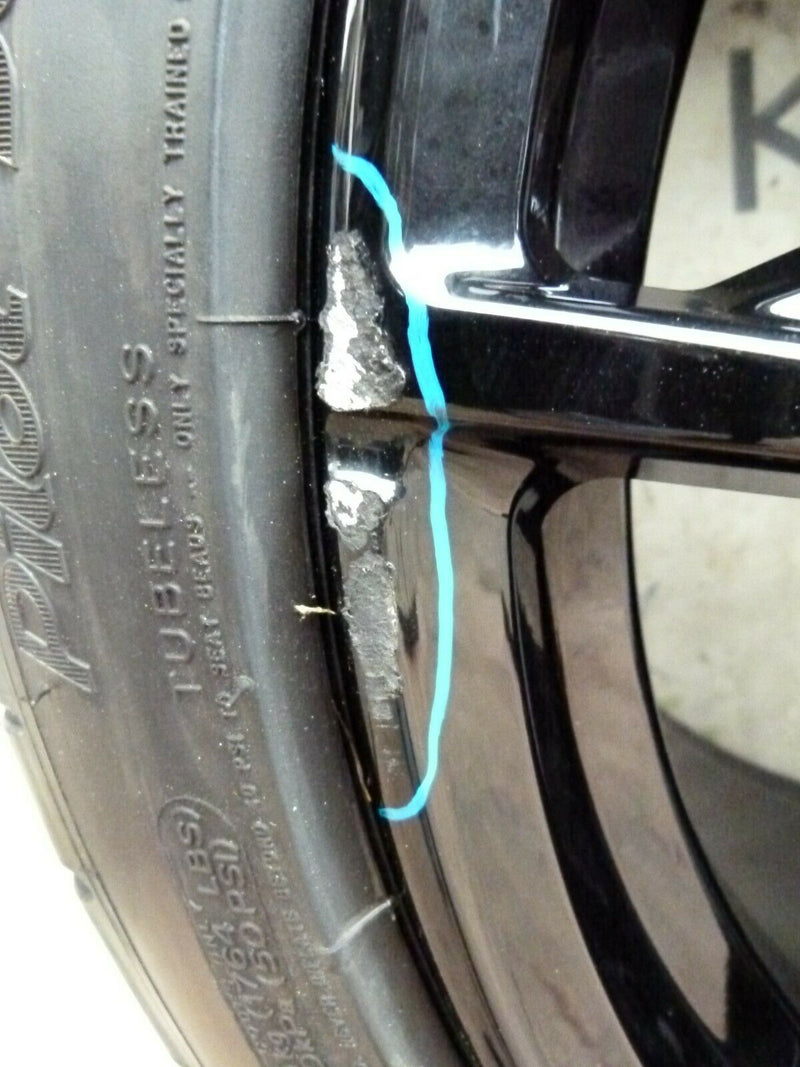 BMW Z4 G29 19-ON 19" 10JX19H2 ET40 ALLOY WHEEL RIM 8091764 TYRE 275/35 R19