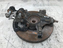 EXPERT , PROACE, VIVARO MK3 2016-ON FRONT LEFT WHEEL BEARING HUB & BRAKE DISC *2