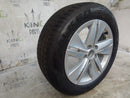 VW GOLF MK8 2020 ALLOY WHEEL 16" RIM & TYRE 205/55/16 7J ET48 5H0601025