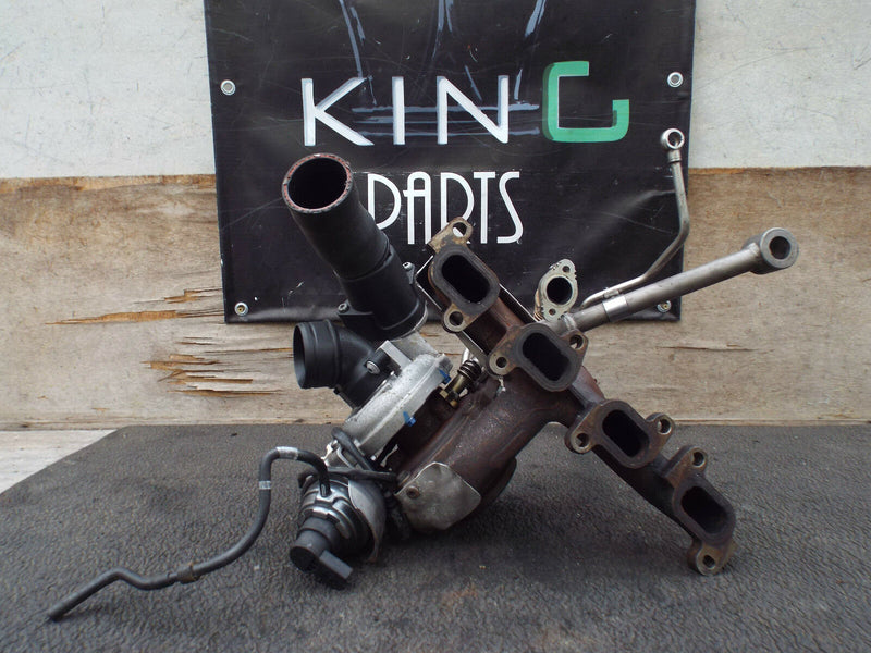 VW AUDI SEAT SKODA 1.6 DIESEL CAYC TURBOCHARGER TURBO UNIT 775517-1 03L253016T