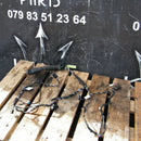 BMW 3 E90 E91 05-11 GENUINE WIRING LOOM HARNESS DOOR O/S  Rear Door Right Side