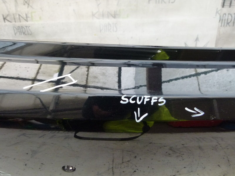 BMW 3 G20 SPORT 2018-22 REAR BUMPER PDC GENUINE 7427998