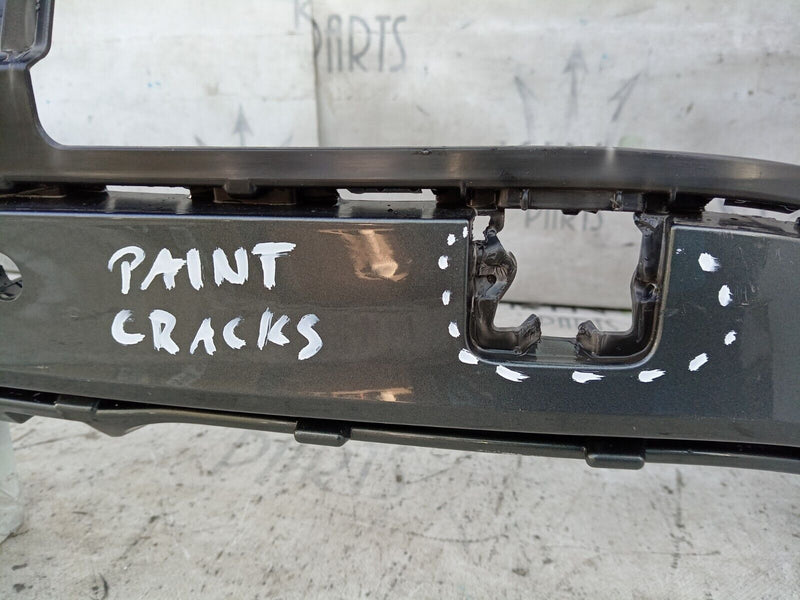 VW VOLKSWAGEN T-ROC 2022-ON REAR BUMPER GRNUINE PDC 2GA807421P