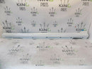 AUDI A6 C8 4K 2018-ON LEFT SIDE SKIRT SILL COVER WHITE 4K0853855