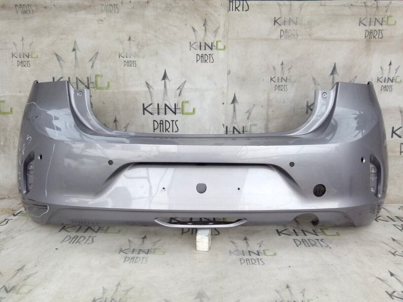 VAUXHALL CORSA F 2019-ON REAR BUMPER GENUINE 6xPDC 39182039