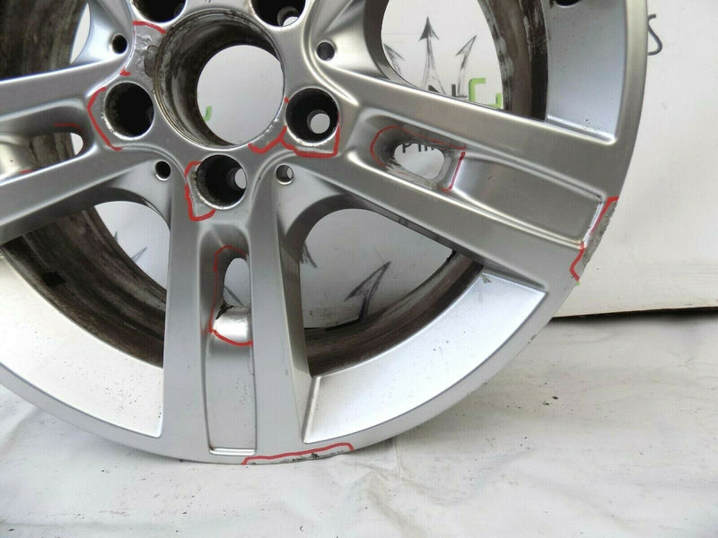 MERCEDES M CLASS W164 A164 18" ALLOY WHEEL RIM 8Jx18 ET60 A1644015702
