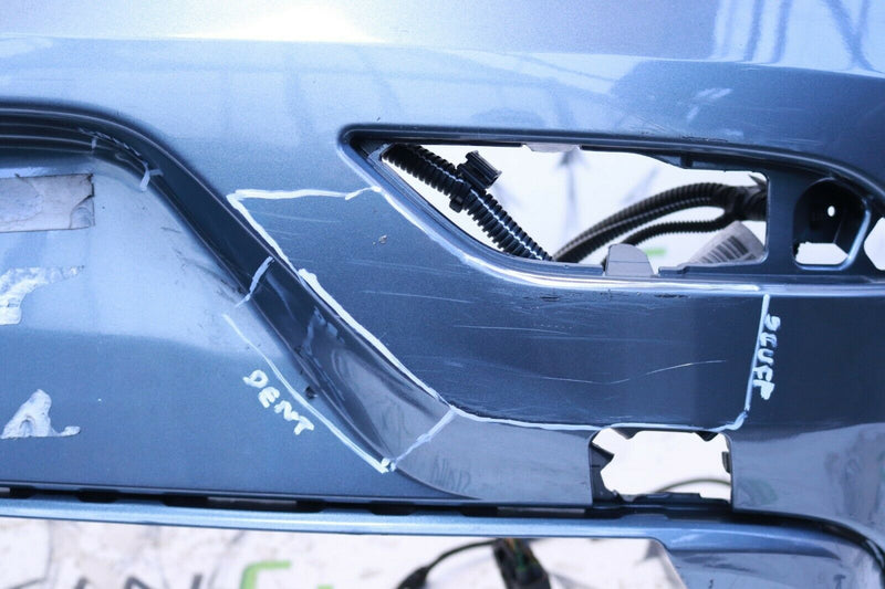 VOLVO V40 (P1) 2013-2017 5DR GREY REAR BUMPER GENUINE PDC 31283756