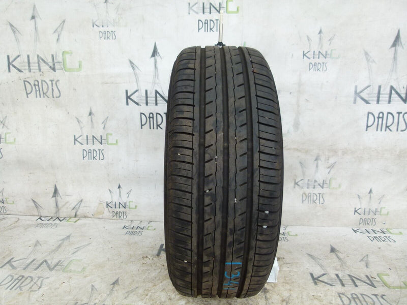 VAUXHALL ASTRA K WHEEL ALLOY RIM & TIRE 7JX16 ET41 39024544 GENUINE