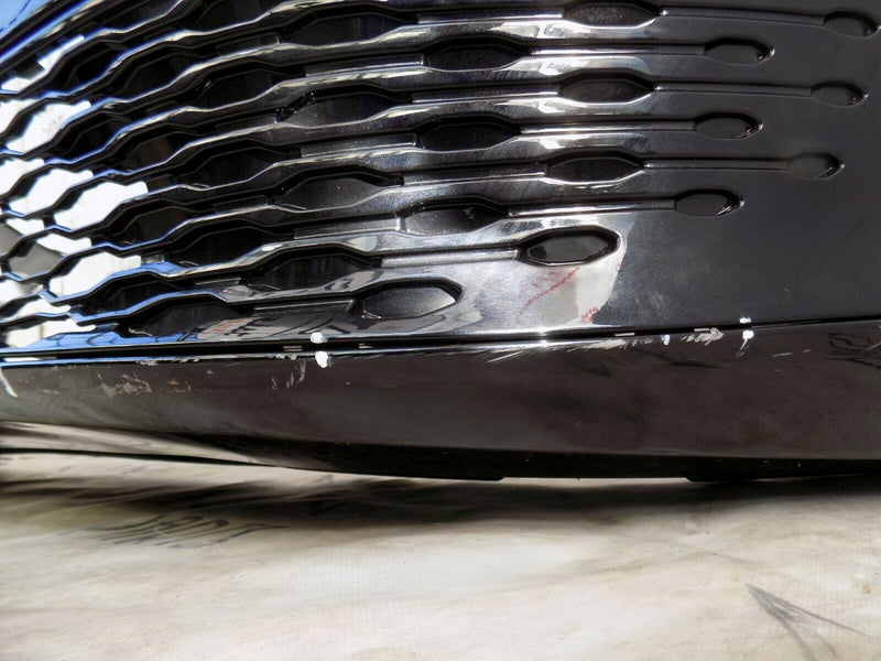 VW CADDY MK4 2020-ON FRONT BUMPER "DEEP BLACK" COLOR CODE PN:2K7807221A