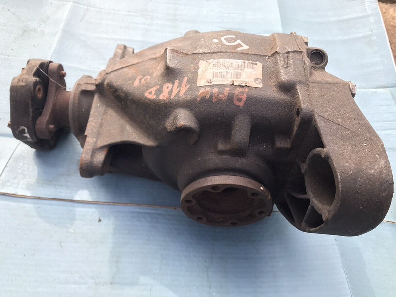 BMW 1 SERIES E81 E87  118D 120D REAR DIFF DIFFERENTIAL 2010 7598855 7541 580-02
