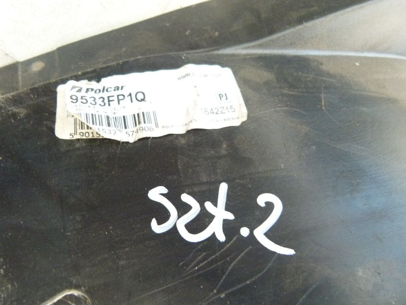 VOLKSWAGEN POLO MK5 2009-2014 FRONT RIGHT WHEEL ARCH MUDGUARD 9533FP1Q