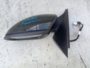 MERCEDES C CLASS W205 2014-2018 PASSENGER SIDE WING MIRROR A2058102502 #