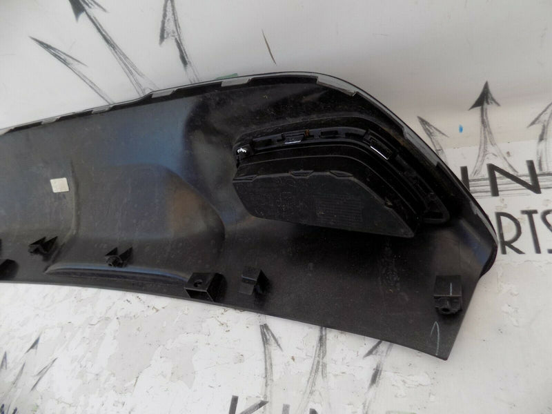 KIA XCEED 2020-ON REAR BUMPER DIFFUSER VALANCE SILVER 86671-J7CA0