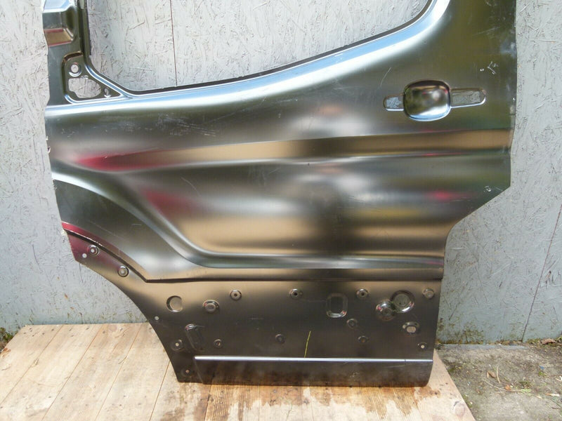 FORD TRANSIT 2013-22 LEFT PASSENGER SIDE FRONT DOOR COATING PANEL. LAYER
