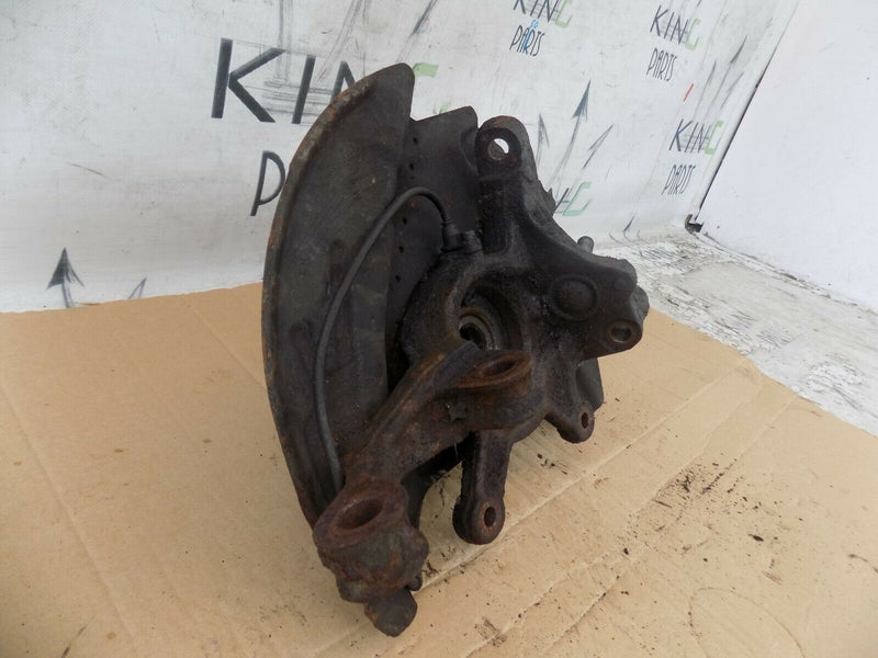BMW X5 E53  PETROL 4.4 2000-2007 FRONT LEFT WHEEL HUB SPINDLE KNUCKLE OEM PART
