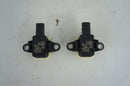 AUDI A6 (C7/4G) 2012-ON FROND DOORS CRASH IMPACT AIRBAG SENSOR PAIR 4H0955557