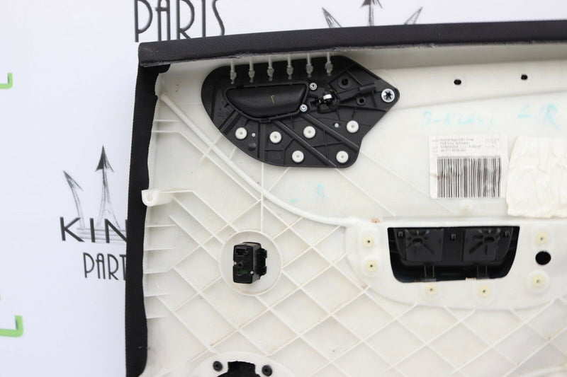 MB B CLASS W245 2006-2011 REAR PASSENGER LEFT SIDE DOOR CARD PANEL A1697300574