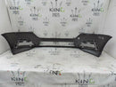 SKODA OCTAVIA IV MK4 5E 2020-ON - GENUINE - BLACK FRONT BUMPER 5E3807221