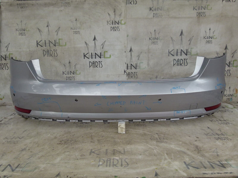 AUDI A4 B9 8W FACELIFT 2018-2019 REAR BUMPER PDC GENUINE 8W5807385