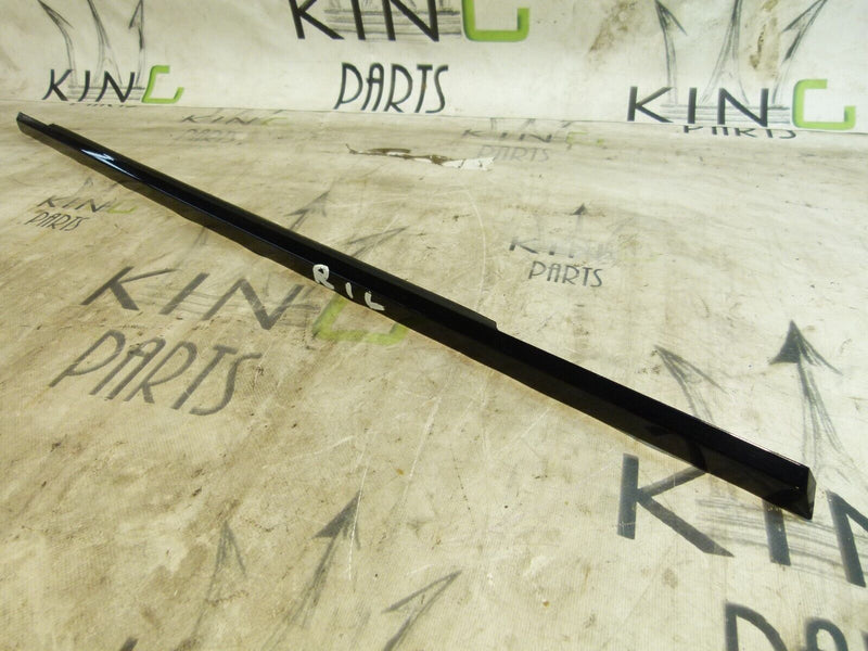 RANGE ROVER SPORT 13-17 REAR LEFT DOOR MOLDING TRIM GENUINE DK6225597AB