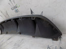 CITROEN DS3 2009-2016 REAR BUMPER DIFFUSER SKIRT TRIM VALANCE 9683741170