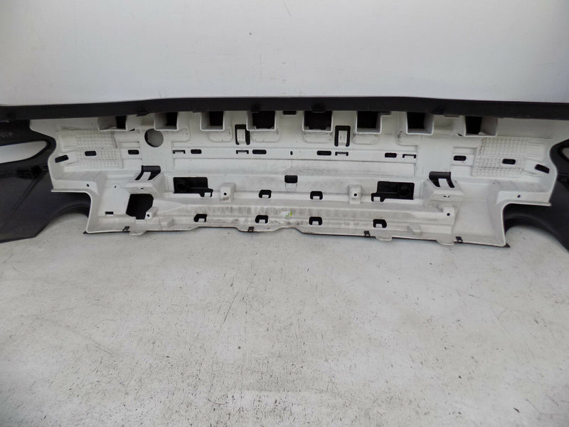 FORD S MAX S-MAX 2015 2016 2017 BLACK REAR BUMPER GENUINE PDC EM2B-17F001