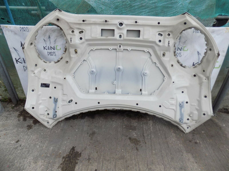 MINI F54 CLUBMAN 2015-ON BONNET HOOD PANEL WHITE GENUINE