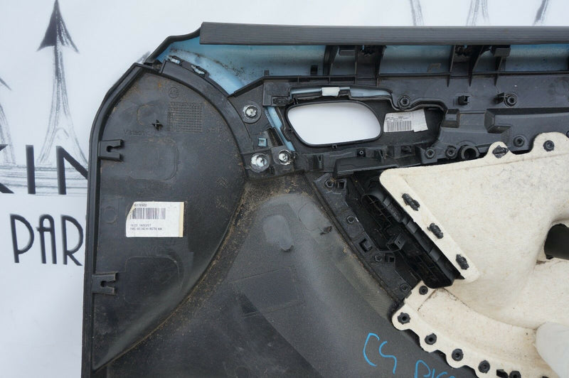CITROEN C4 GRAND PICASSO 2006-2013 FRONT LEFT DOOR CARD PANEL TRIM INTERIOR