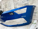 SKODA KAROQ 2017-2021 FRONT BUMPER UPPER GENUINE 57A807221