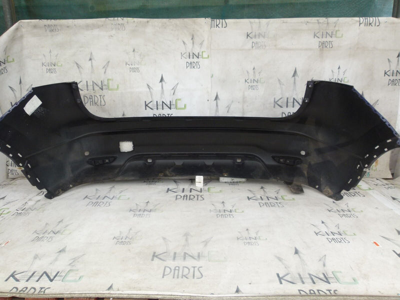 NISSAN QASHQAI S11 2014-2016 REAR BUMPER GENUINE 850224EAOH