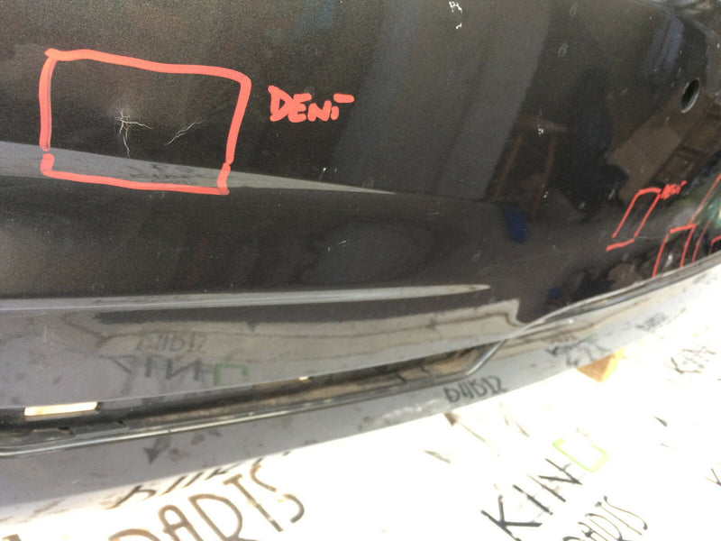 BMW 4 SERIES M SPORT F32 F33 F36 13-16 REAR BUMPER GENUINE PDC 51128054563 A8781