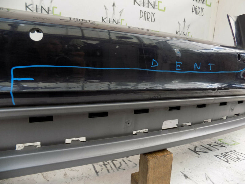 AUDI A6 C7 4G S-LINE ESTATE 2011-2014 REAR BUMPER GENUINE PDC 4G9.807.511H