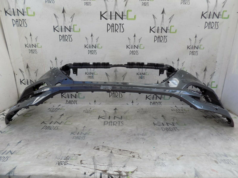 HYUNDAI TUCSON 2015-2017 FRONT BUMPER IN GREY GENUINE 86511-D7400