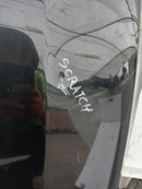 KIA OPTIMA MK4 (JF) 2015-2018 GENUINE BONNET HOOD PANEL in BLACK