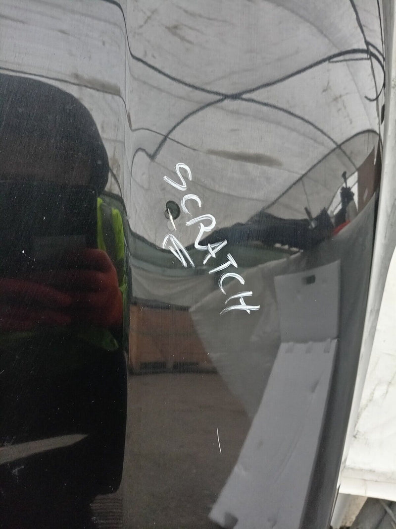 KIA OPTIMA MK4 (JF) 2015-2018 GENUINE BONNET HOOD PANEL in BLACK