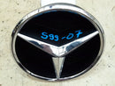 MERCEDES-BENZ E/C/GLA/CLK BUMPER GRILLE STAR BADGE GENUINE A0008880060