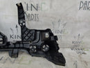 MNI COOPER F55 2014-2018 REAR BUMPER RIGHT CORNER BRACKET GENUINE 7318756