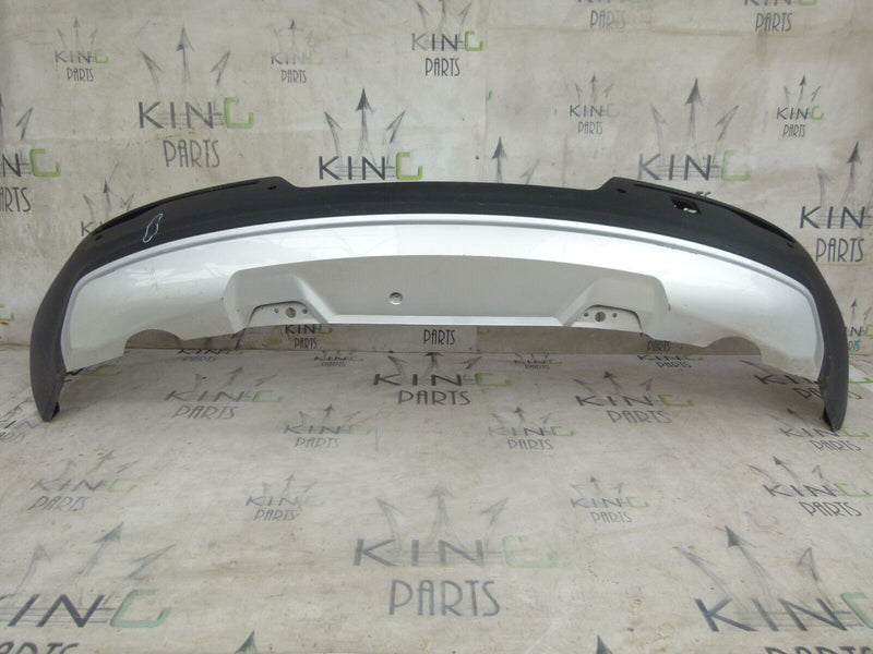 VOLVO XC40 2018-2019 REAR BUMPER & REAR SPOILER DIFFUSER 6xPDC 31449333