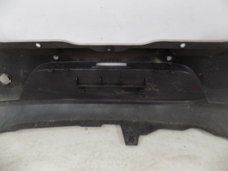 DACIA SANDERO MK2 2012 2013 GREY REAR BUMPER GENUINE PDC 850221967R