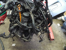 SKODA SUPERB MK1 2006 1.9 TDI ENGINE PD SPARE OR REPAIR