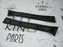 VAUXHALL CORSA E 2014-ON PAIT OF DOOR TOP MOULDING LEFT & RIGHT 13431204