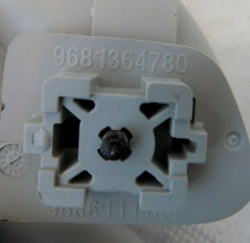 PEUGEOT 3008 2008-2016 RHD INTERIOR ROOF GRABS HANDLES SET OF 3 *N