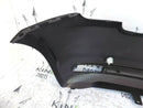 FIAT 500 2015-ON FACELIFT REAR BUMPER BLACK *NO PDC* 735619778