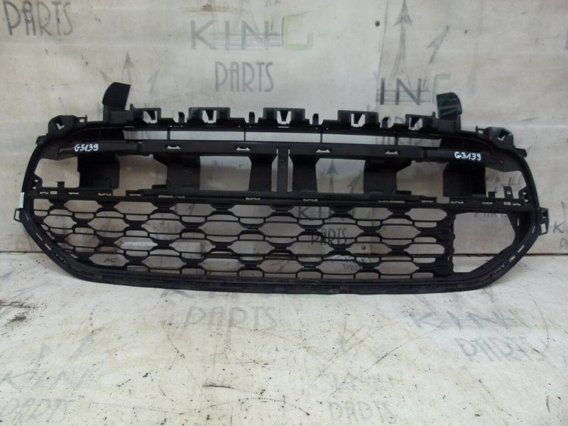 CITROEN C4 PICASSO MK2 2013-16 FRONT BUMPER GRILLE GENUINE C06452091