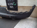 KIA SPORTAGE 2010-2015 LOWER PART REAR BUMPER GENUINE GREY (2862)