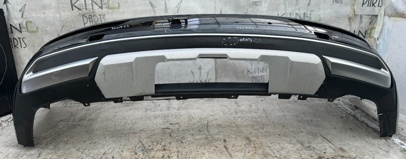 AUDI Q5 S-LINE 2016-2020 REAR BUMPER PDC GENUINE 80A807511