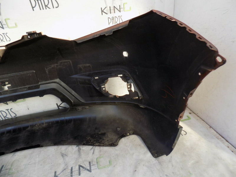 NISSAN X TRAIL MK3 T32 2014-2017 FRONT BUMPER WITH PDC HOLES 62022-4CE0H