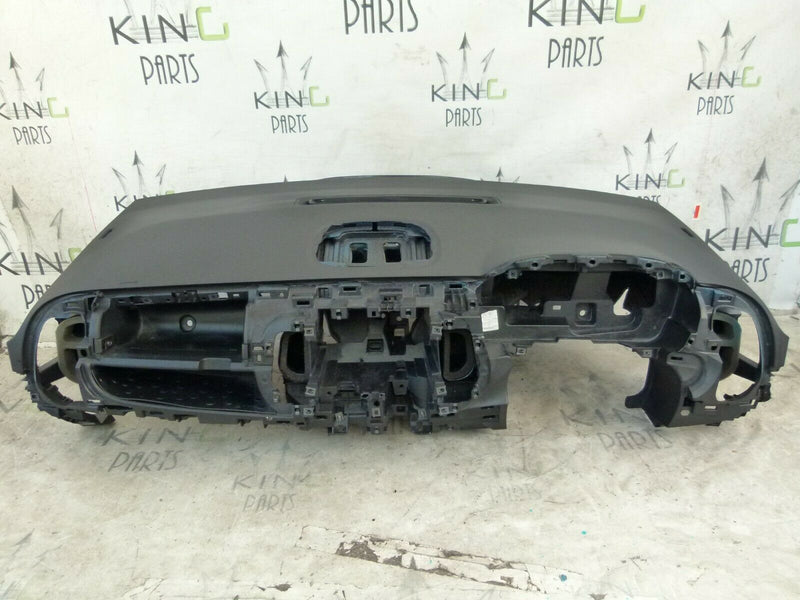 FIAT 500 L 500L LEATHER BLACK DASHBOARD GENUINE 735526423