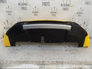 FIAT 500 ABARTH 595 16+ FCL FRONT BUMPER YELLOW +GRILLS OEM 735633044