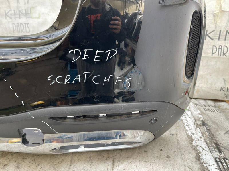 MERCEDES GLE W167 AMG 2019-ON GENUINE REAR BUMPER A1678851103
